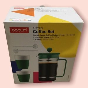 Bodum Bistro Coffee Set